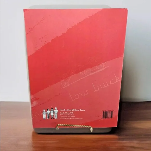 Handwriting Without Tears 3rd Grade Cursive Teacher’s Guide Homeschool Third - Picture 2 of 6